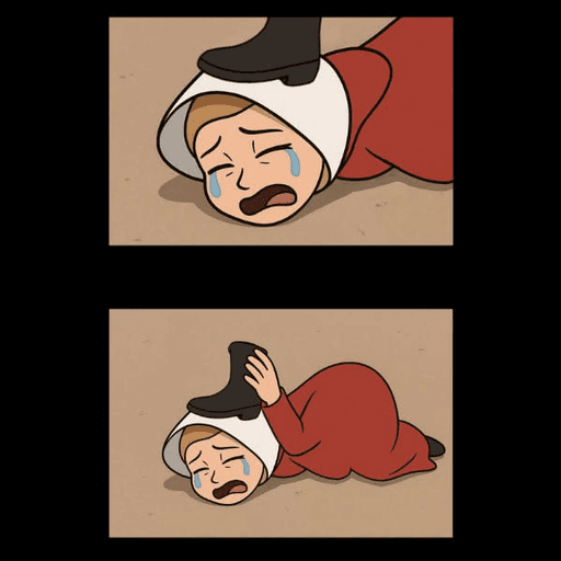 Everything I Don't Like is The Handmaid's Tale satire group image