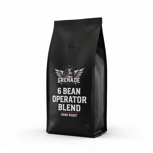 Grenade Coffee logo
