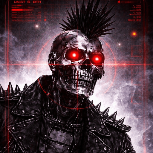 Gothinator profile image
