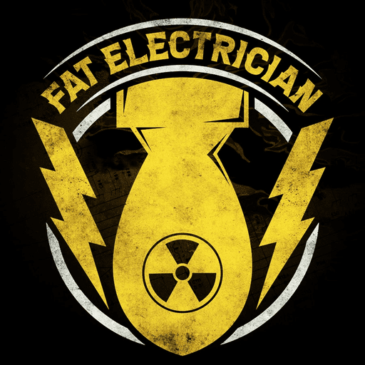 The Fat Electrician profile image